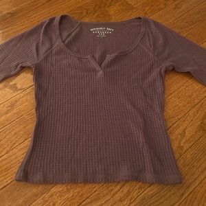 Aeropostale Shrunken Tee